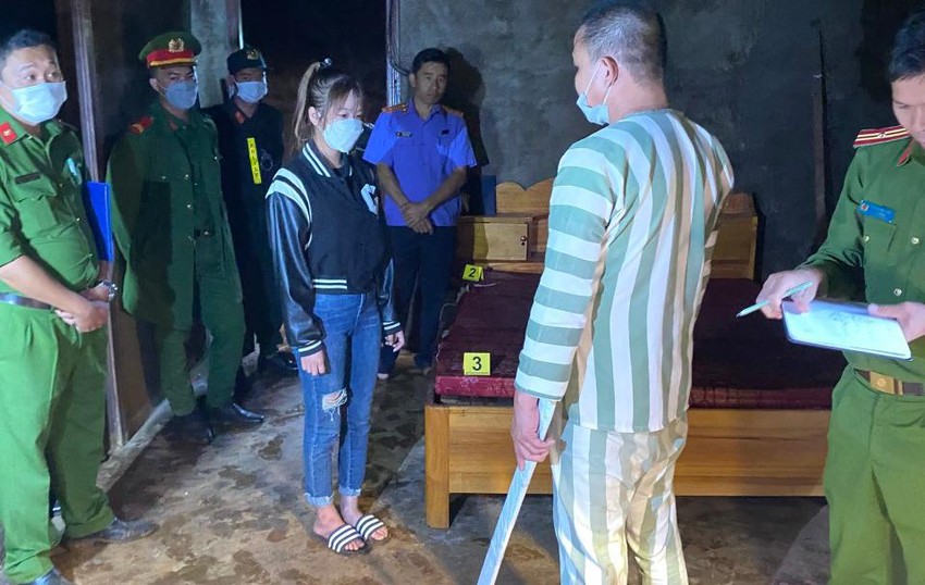 Truy tố kẻ sát hại người tình rồi đốt xác phi tang ở Đắk Nông