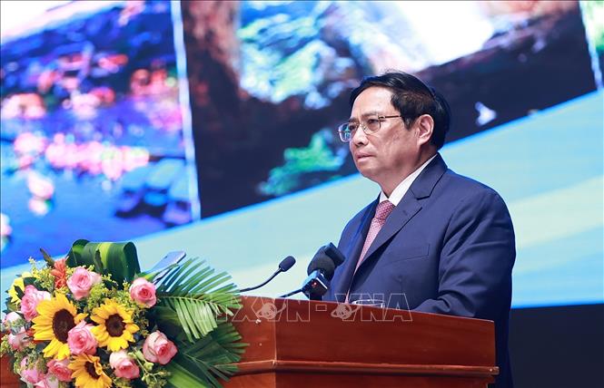 Thủ tướng chủ trì Hội nghị về phát triển vùng Bắc Trung Bộ và duyên hải Trung Bộ