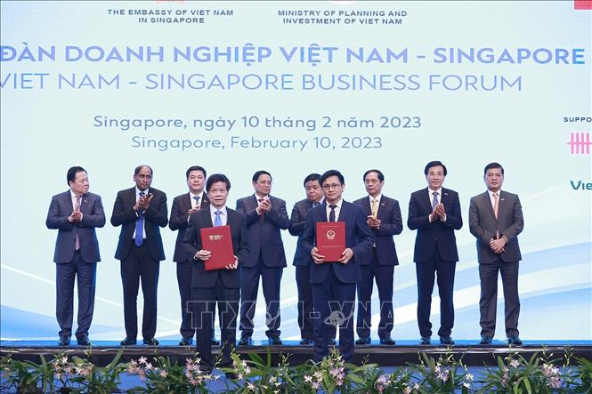 Chuyến thăm Singapore và Brunei của Thủ tướng Phạm Minh Chính đạt kết quả rất toàn diện, thực chất và cụ thể