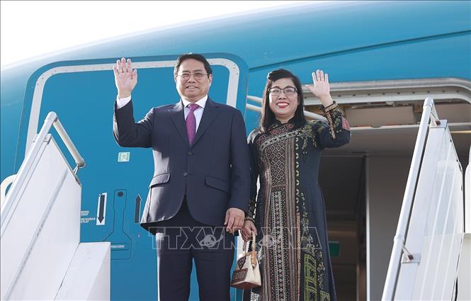 Chuyến thăm Singapore và Brunei của Thủ tướng Phạm Minh Chính đạt kết quả rất toàn diện, thực chất và cụ thể