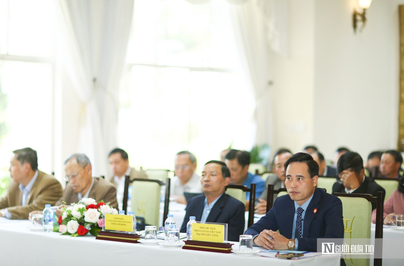 Hội Luật gia tỉnh Lâm Đồng thực hiện nhiệm vụ Hội gắn với nhiệm vụ chính trị của địa phương