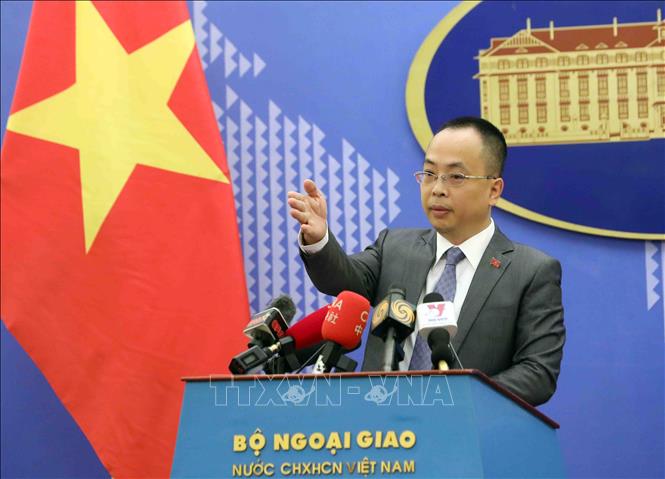 Sẵn sàng triển khai các biện pháp bảo hộ công dân Việt Nam