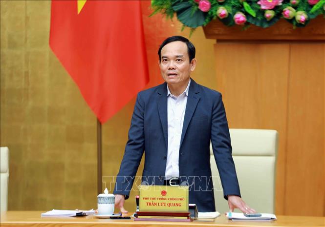 Phó Thủ tướng Trần Lưu Quang: Bảo đảm tuyệt đối an ninh, an toàn hàng không