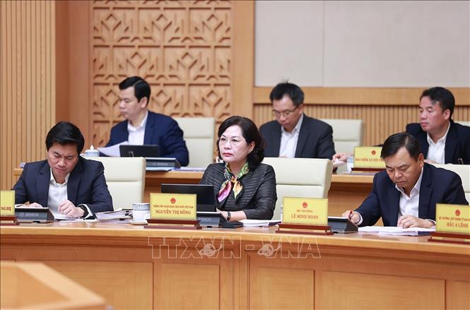 Thủ tướng Phạm Minh Chính: Tăng cường kỷ luật, kỷ cương trong công tác xây dựng pháp luật