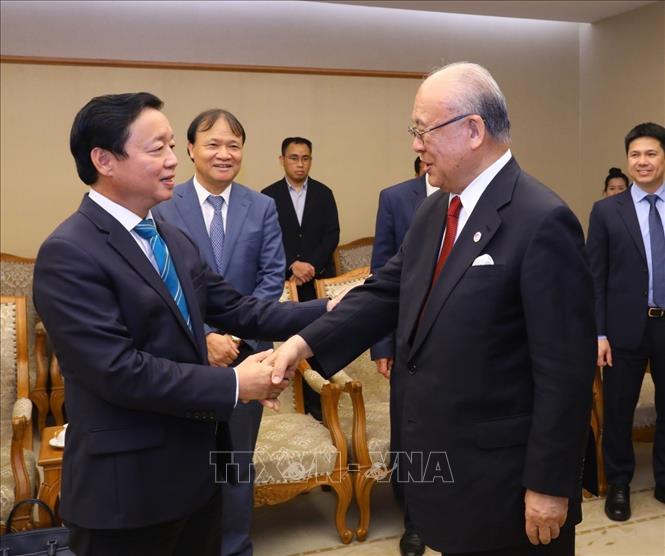 Việt Nam sẵn sàng hợp tác cùng Nhật Bản thực hiện các mục tiêu toàn cầu