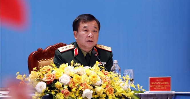 Đối thoại chính sách quốc phòng Việt Nam - Nhật Bản lần thứ 9