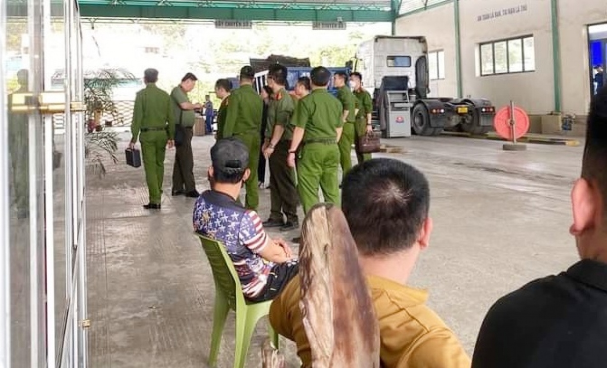 Khởi tố, bắt tạm giam Giám đốc Công ty cổ phần đăng kiểm xe cơ giới Lạng Sơn