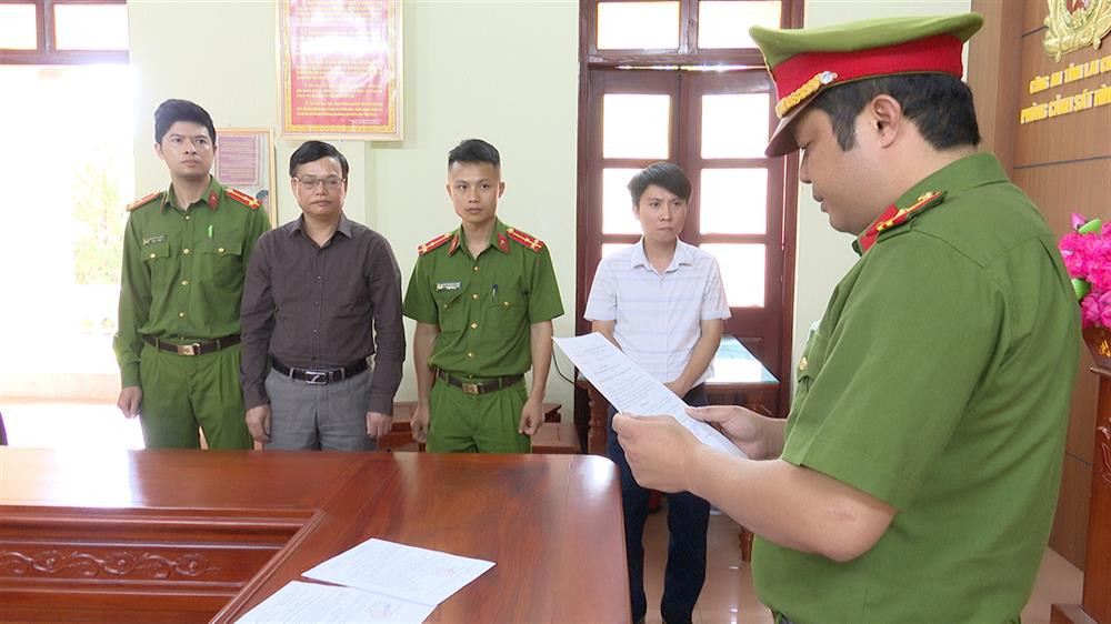 Khởi tố, bắt tạm giam Chánh Thanh tra tỉnh Lai Châu về hành vi nhận hối lộ