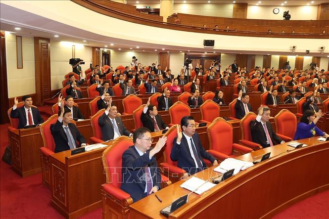 Phát biểu của Tổng Bí thư tổng kết Hội nghị giữa nhiệm kỳ Ban Chấp hành Trung ương Đảng khóa XIII