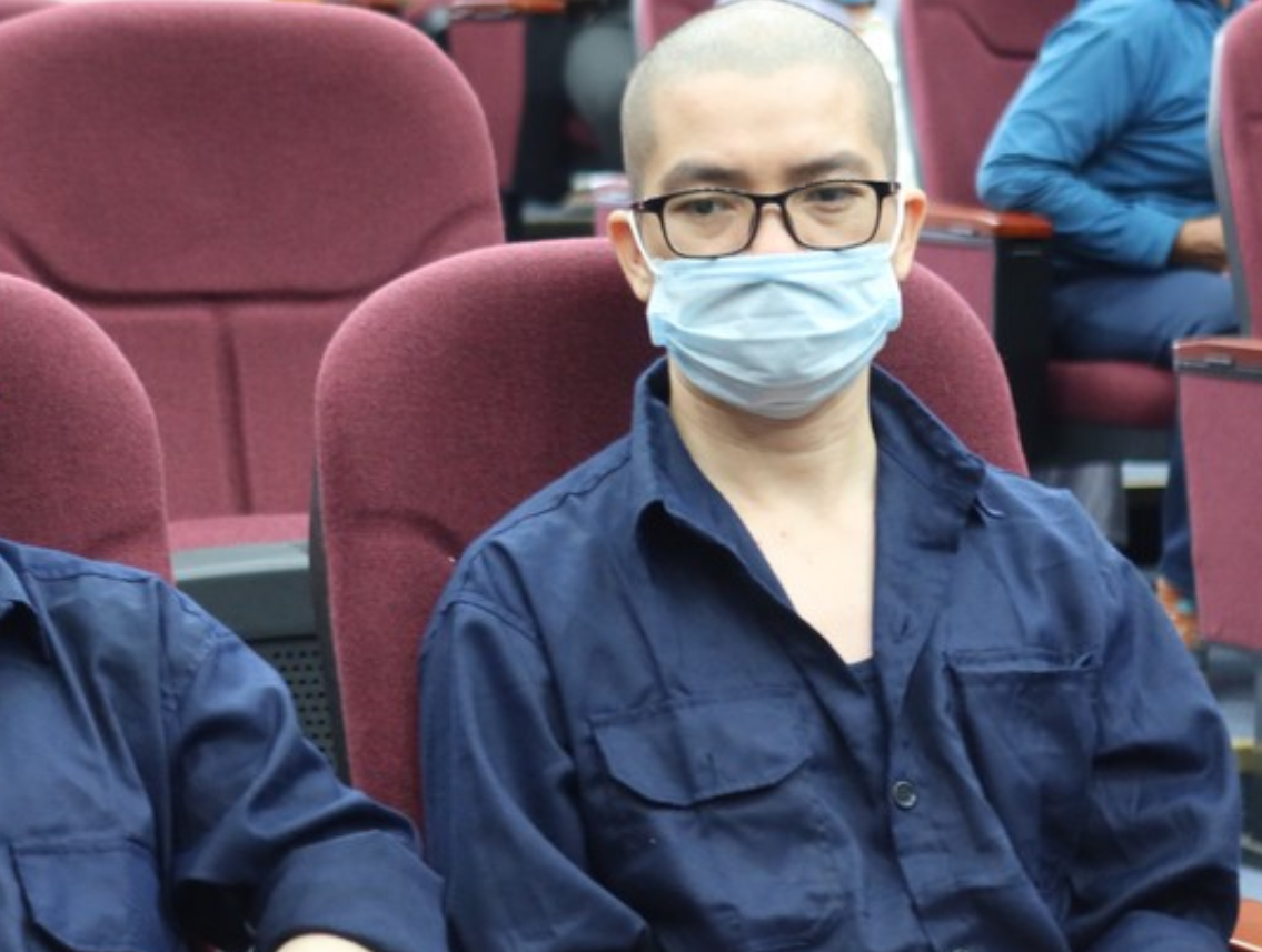 Phúc thẩm vụ Cty Alibaba: Y án chung thân Nguyễn Thái Luyện