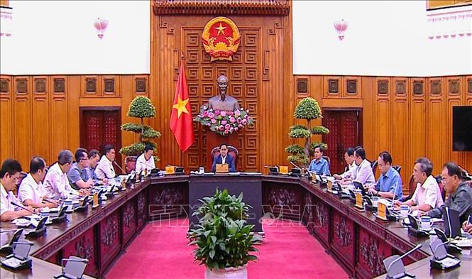 Thủ tướng Phạm Minh Chính: Không để thiếu điện cho sản xuất, kinh doanh và tiêu dùng
