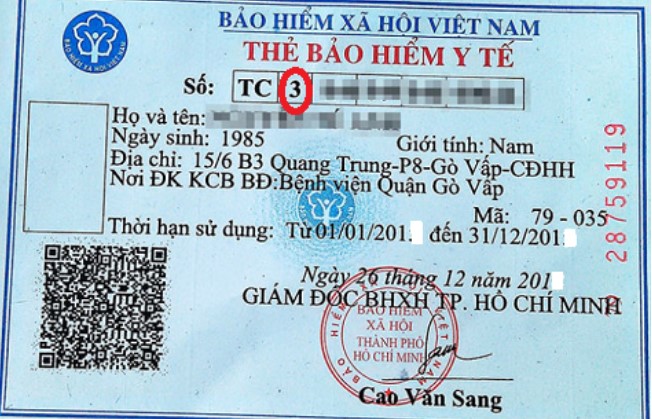 Nhìn ký hiệu này trên thẻ BHYT, biết mức hưởng cao nhất là bao nhiêu