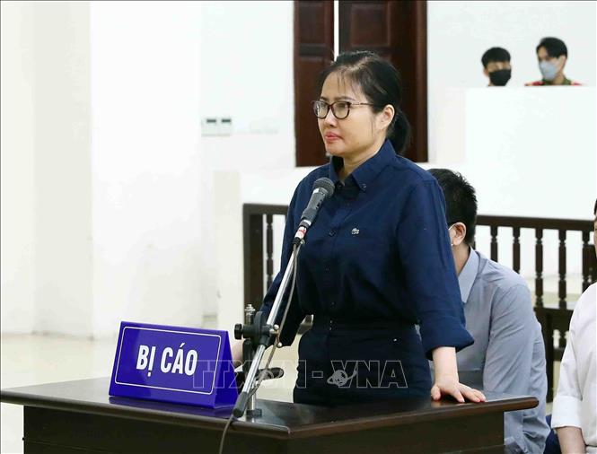 Không chấp nhận kháng cáo của Nguyễn Thị Thanh Nhàn cùng các đồng phạm đang bỏ trốn