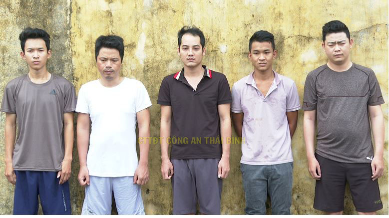 Thái Bình: Triệt phá đường dây liên tỉnh làm giả con dấu và tài liệu