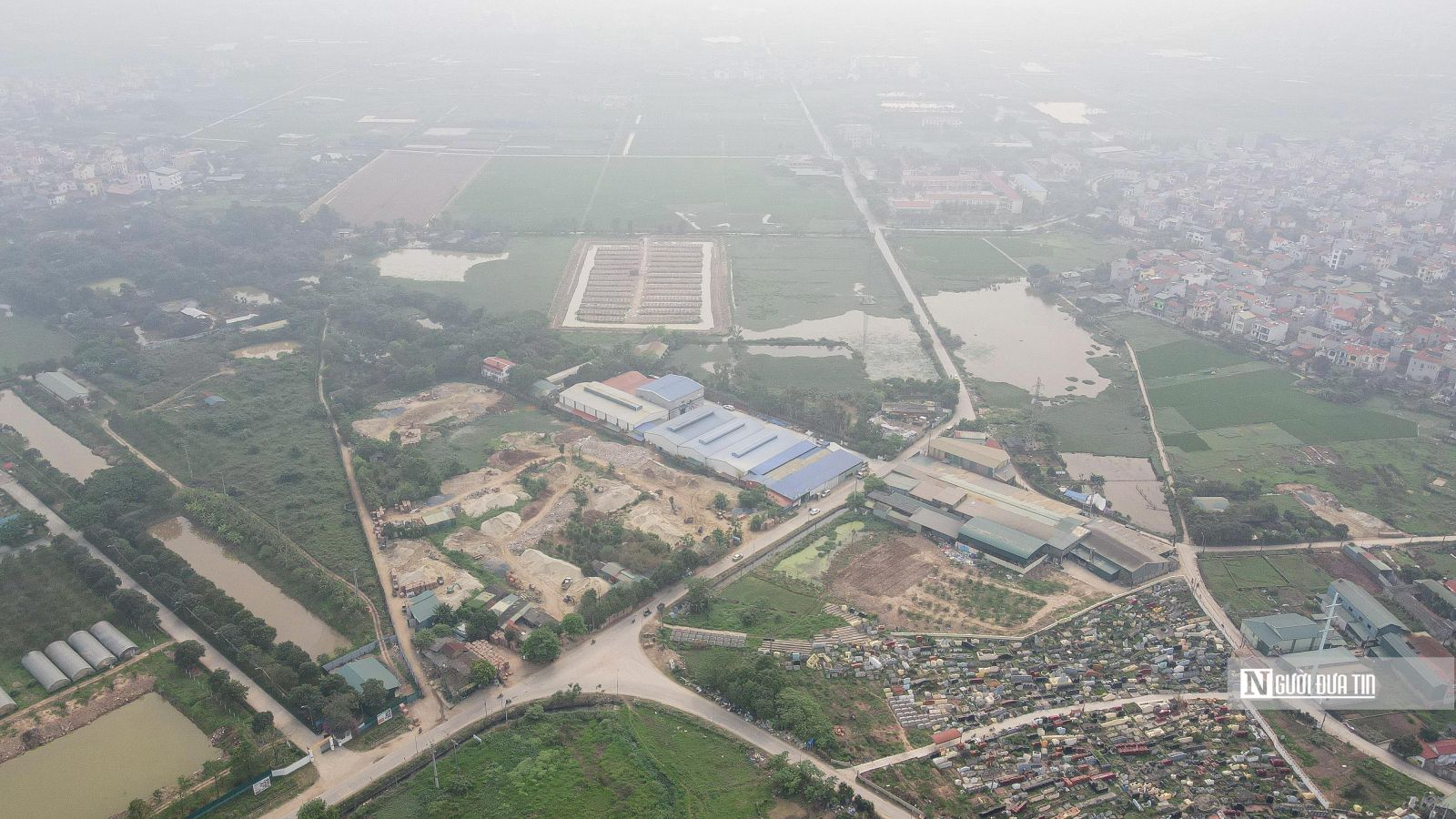 Hà Nội yêu cầu xử lý dứt điểm vi phạm đất nông nghiệp