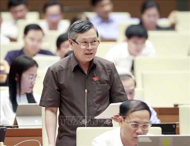 Phó Thủ tướng Lê Minh Khái nêu giải pháp cốt lõi để kiểm soát quyền lực