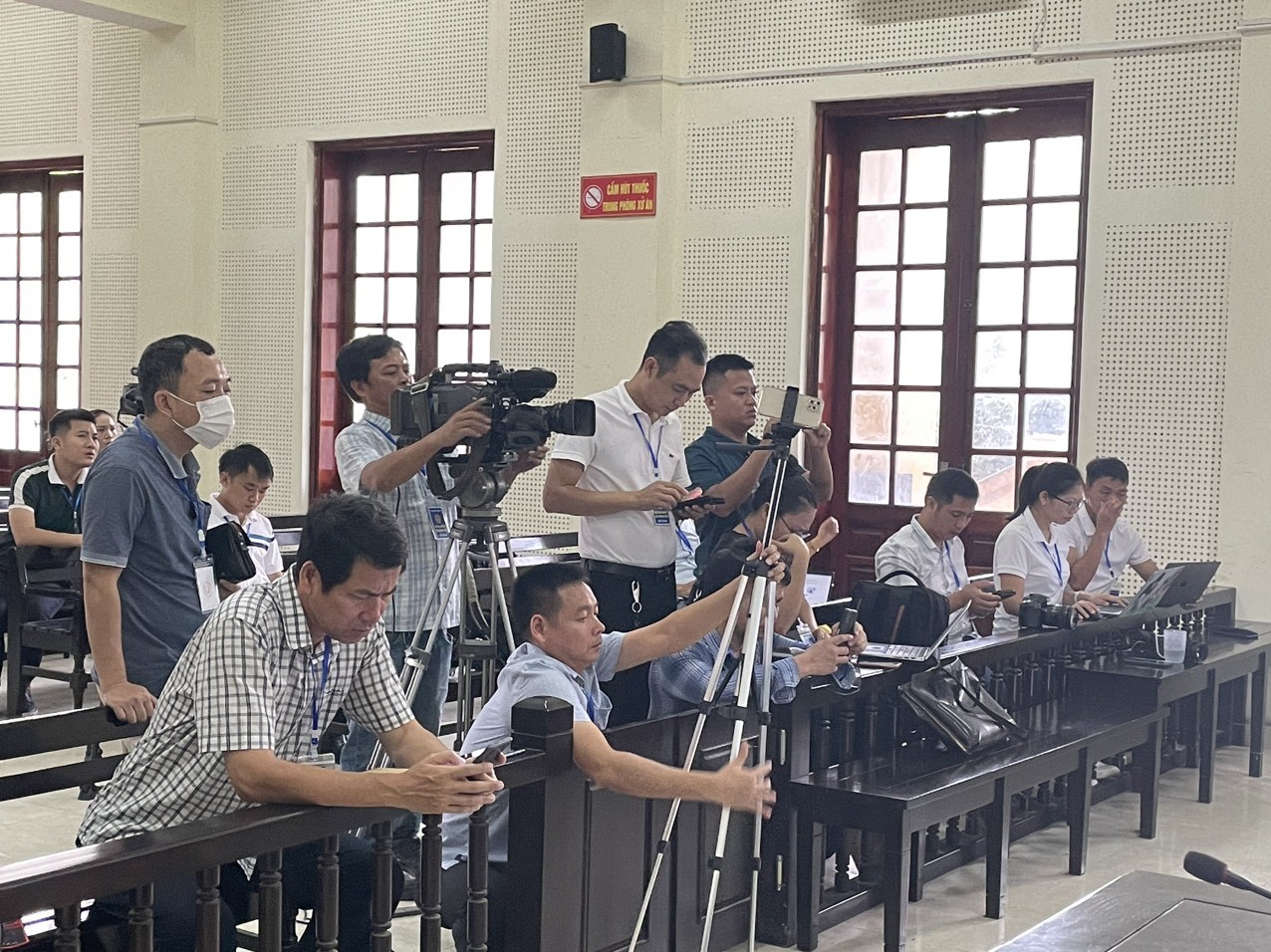 Xét xử phúc thẩm vụ cô giáo ở Nghệ An bị phạt 5 năm tù