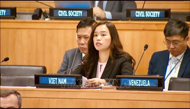 Việt Nam khẳng định cam kết bảo đảm tiếp cận công lý bình đẳng cho mọi người dân