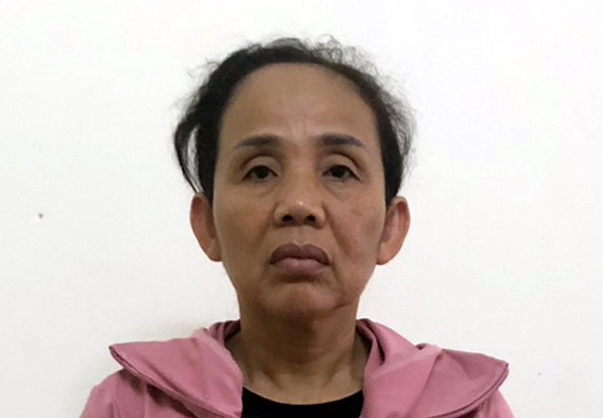 Bắt người phụ nữ lừa đảo ở Bệnh viện Hữu nghị Việt - Đức