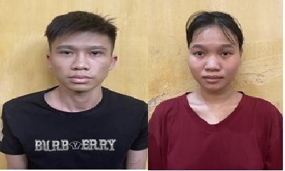 Bắt giữ cặp đôi chuyên dụ dỗ các cô gái nông thôn xuống Hà Nội bán dâm