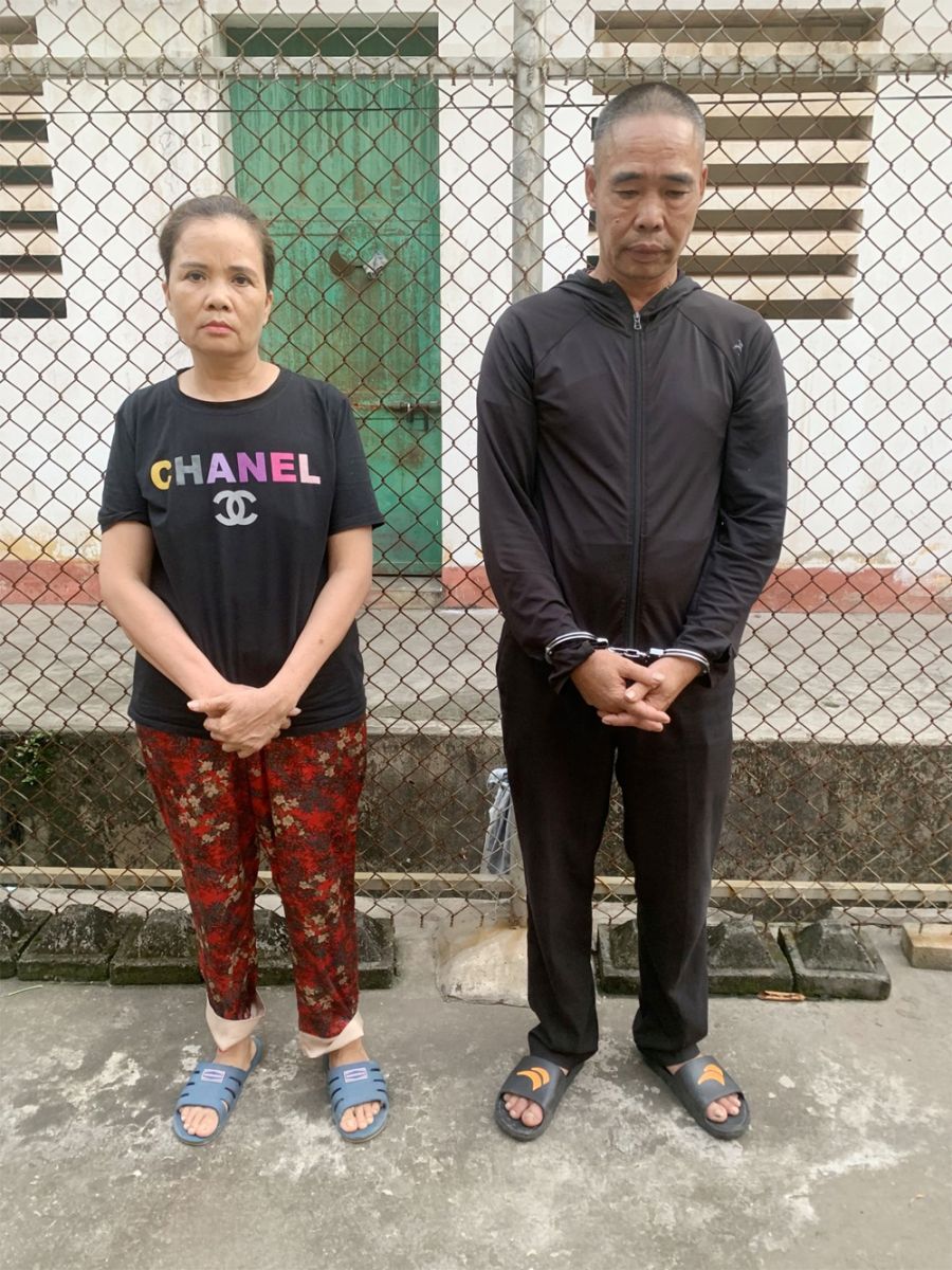 Khởi tố hai vợ chồng cho vay lãi nặng ở Bắc Giang