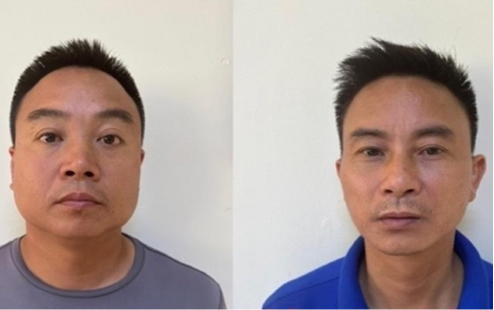 Khởi tố 2 người hành hung phóng viên Đài phát thanh và truyền hình Hà Nội khi đang tác nghiệp