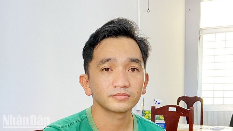 Bắt 4 đối tượng dàn cảnh bắt người, ép viết giấy nợ ở Kiên Giang