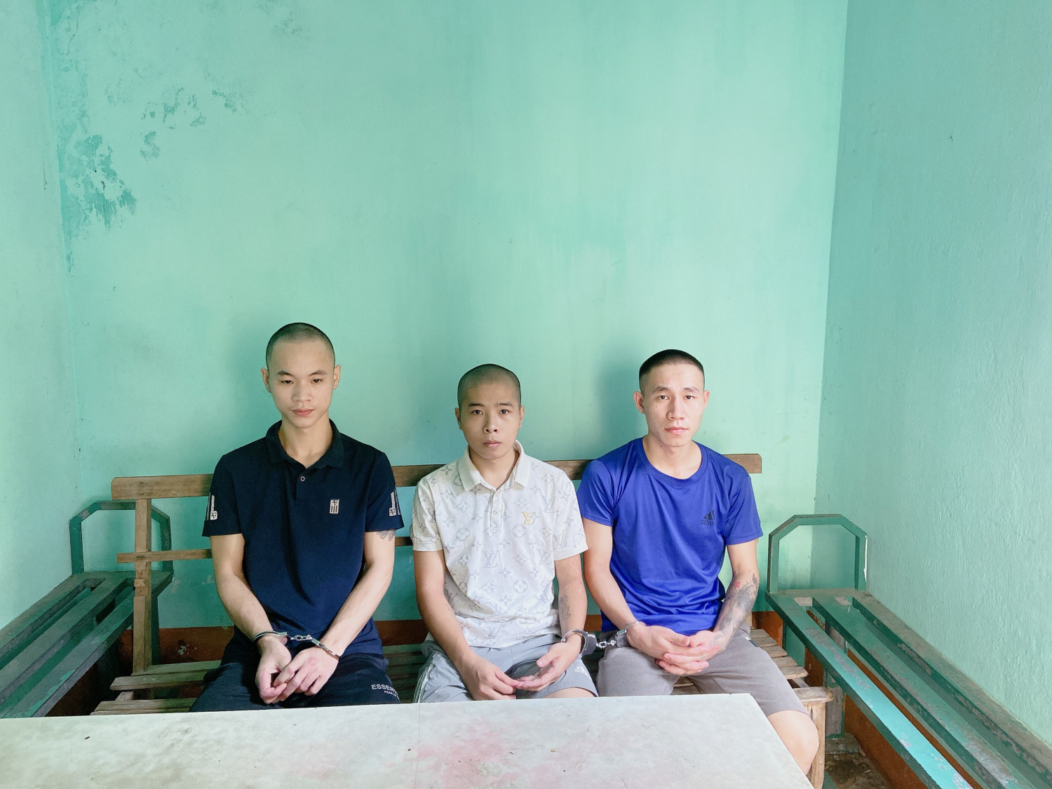 Triệt phá đường dây chuyên cung cấp “ma túy’’ cho công nhân ở Quảng Ninh