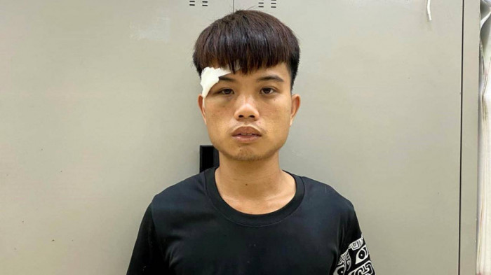 Bắt tạm giam tài xế vi phạm nồng độ cồn, tấn công CSGT ở Lạng Sơn