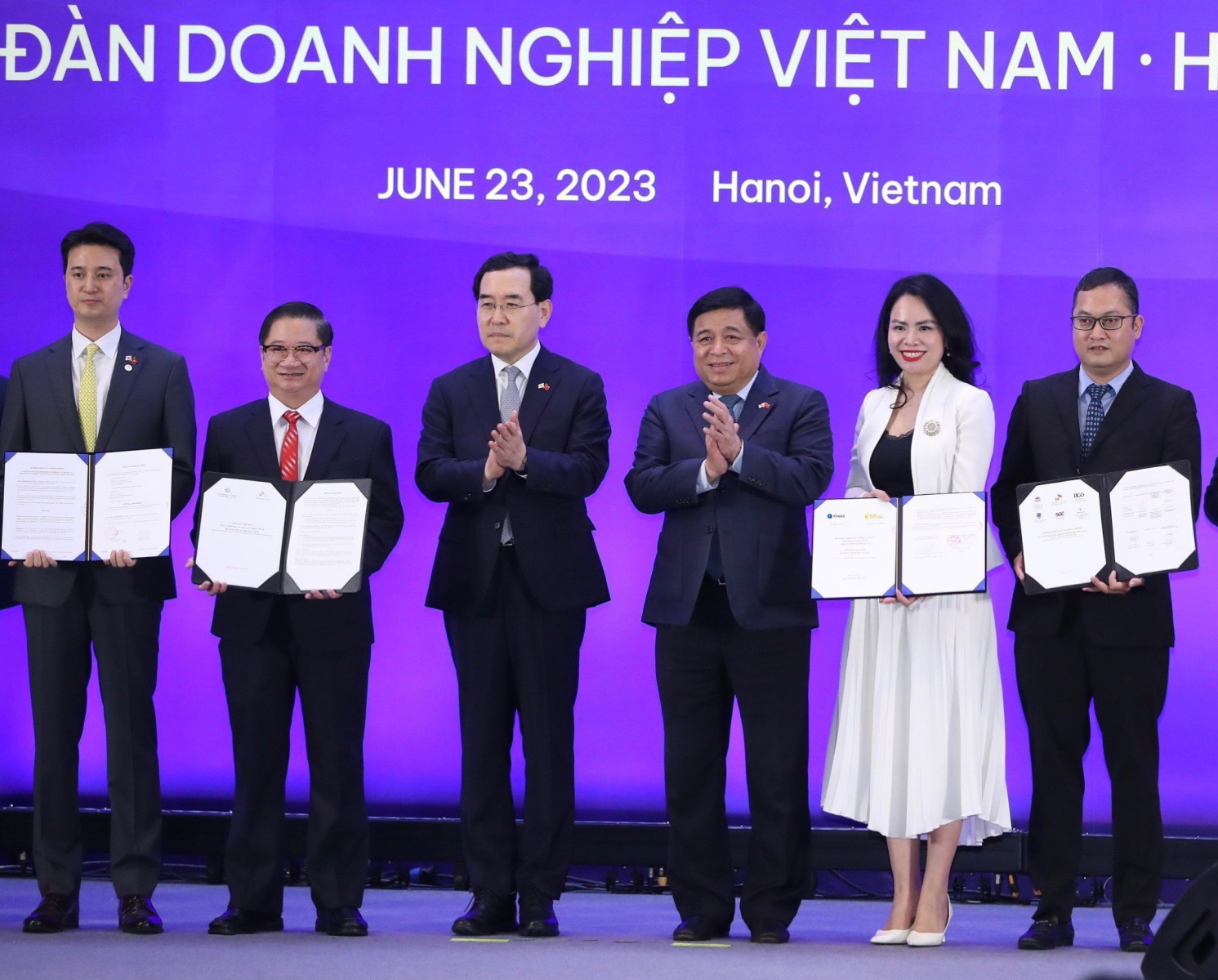 T&T Group 'bắt tay' với các đối tác hàng đầu Hàn Quốc phát triển dự án LNG và hydrogen tại Việt Nam