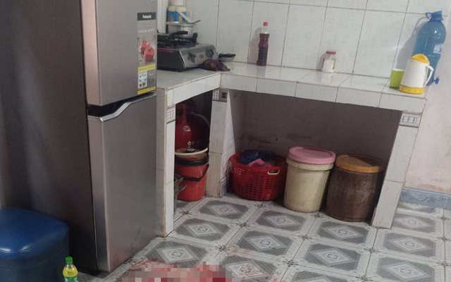 Điều tra vụ nghịch tử dùng dao sát hại cha ruột tại Bình Thuận