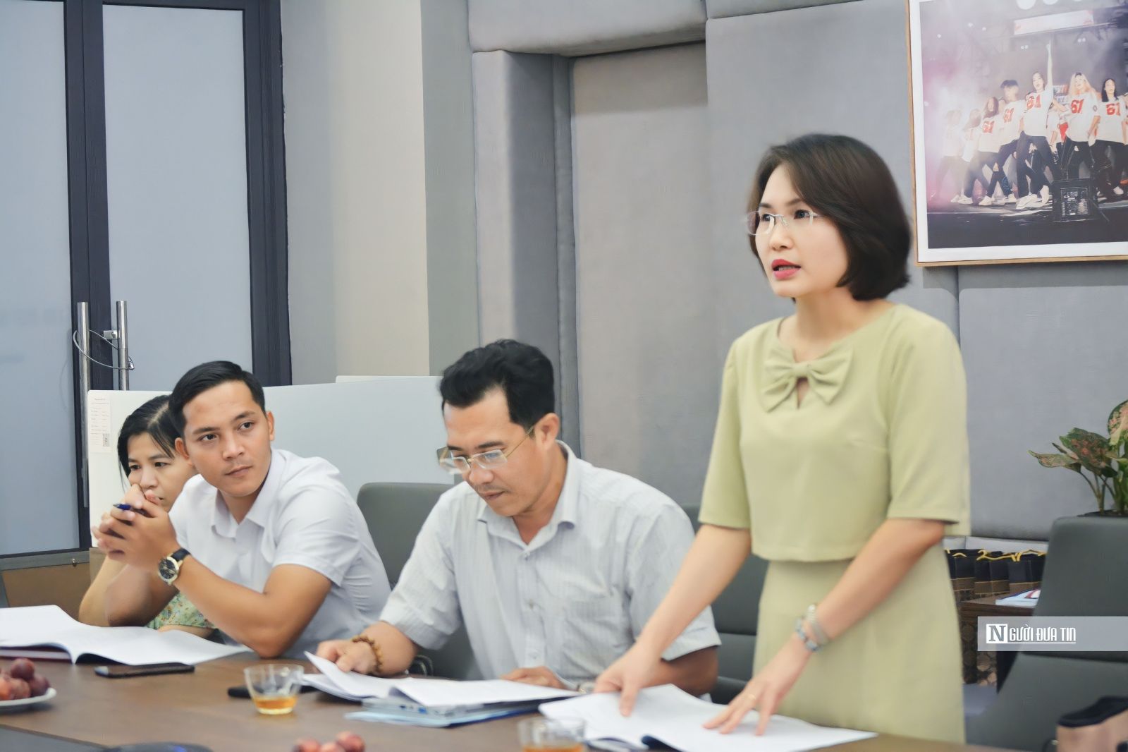 Cụm thi đua số 6 Hội Luật gia Việt Nam tổ chức hội nghị Sơ kết 6 tháng đầu năm 2023