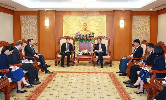 Việt Nam tăng cường hợp tác với Singapore và Australia trên nhiều lĩnh vực