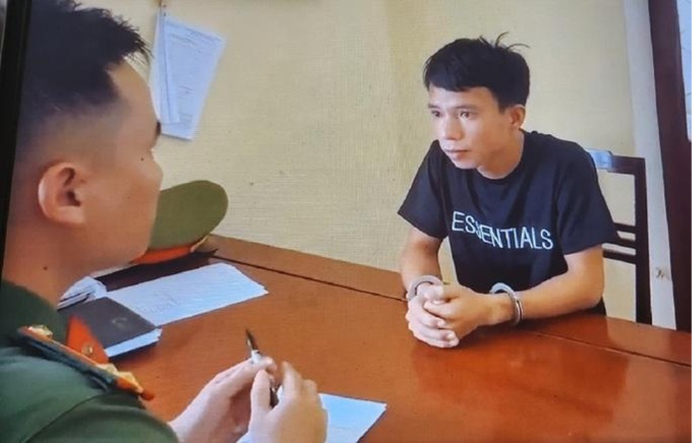 Thanh Hoá: Nam thanh niên quay clip lúc ân ái để tống tiền bạn tình