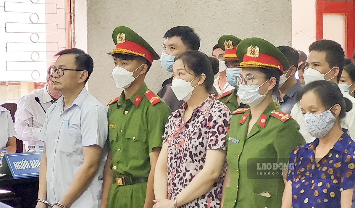 Xét xử sơ thẩm vụ án Sân bay Điện Biên liên quan đến cựu Phó Chủ tịch UBND TP Điện Biên Phủ