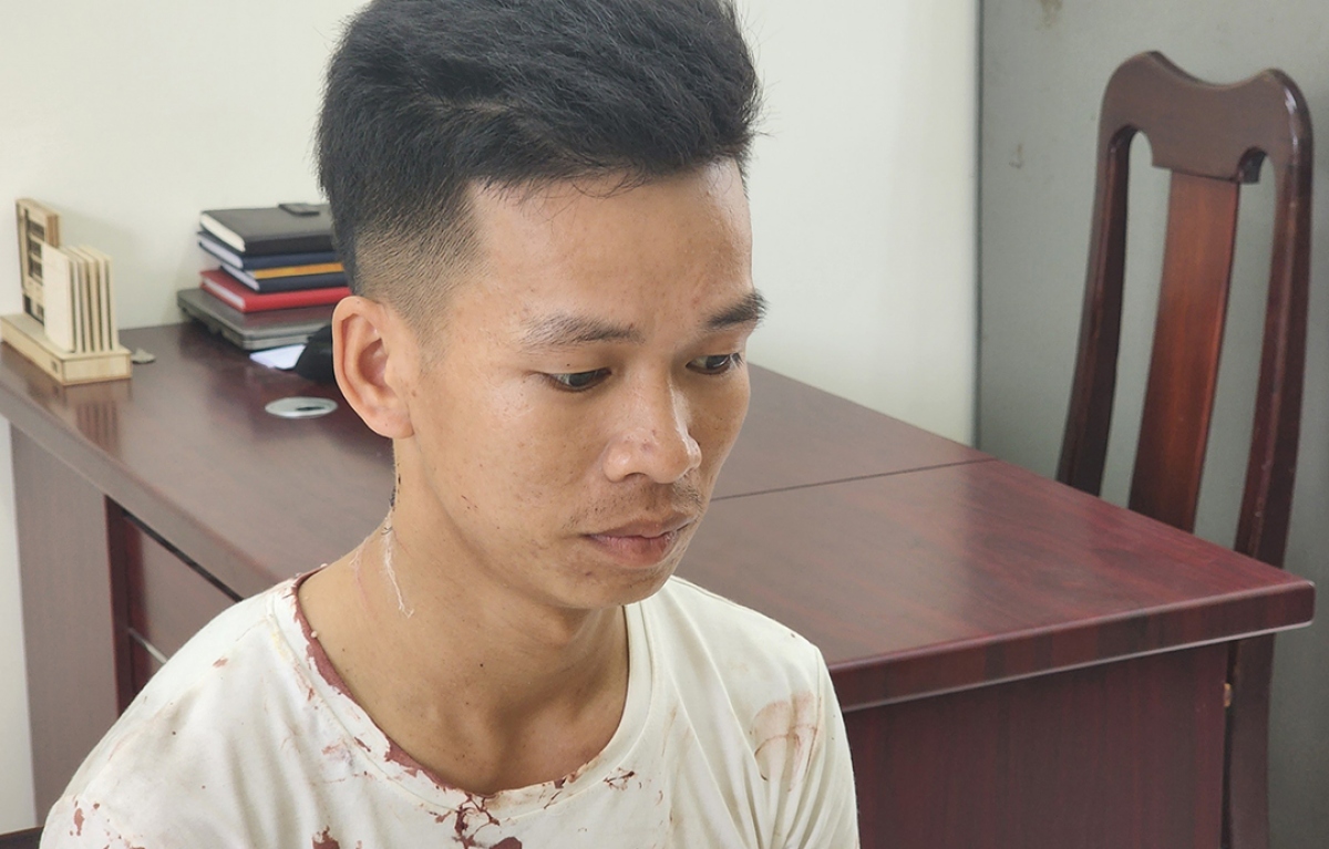 Đà Nẵng: Nam thanh niên chém gục người yêu rồi có ý định tự tử