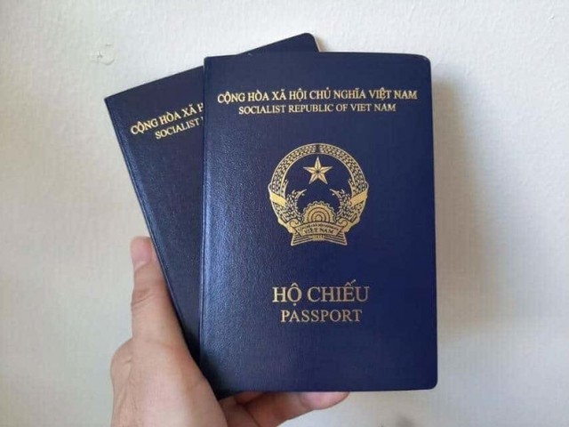 Bộ Công an bổ sung mẫu hộ chiếu mới theo thủ tục rút gọn cho 4 loại đối tượng