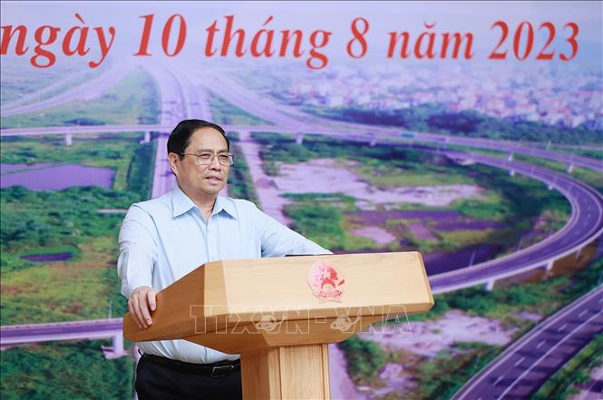 Thủ tướng chủ trì Phiên họp Ban Chỉ đạo các công trình, dự án trọng điểm giao thông vận tải