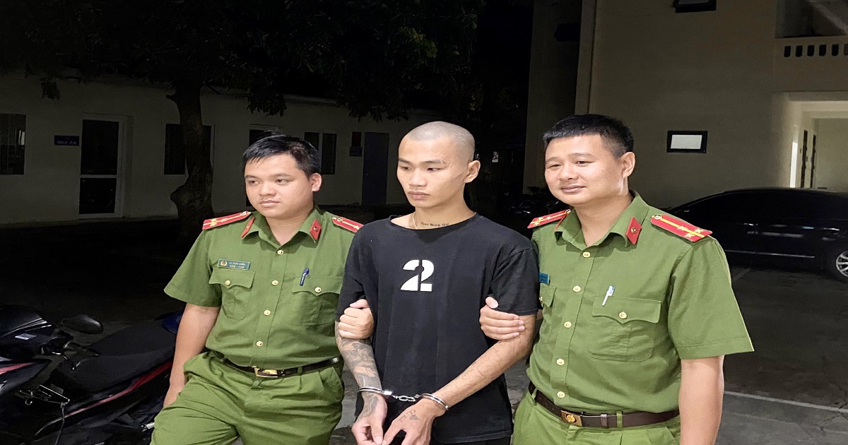 Lào Cai: Bắt đối tượng sau 4 ngày phát lệnh truy nã