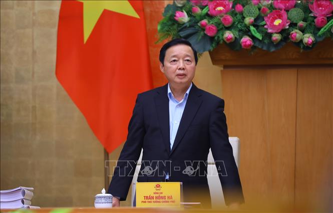 Phó Thủ tướng Trần Hồng Hà thăm Bộ Tư lệnh Cảnh vệ