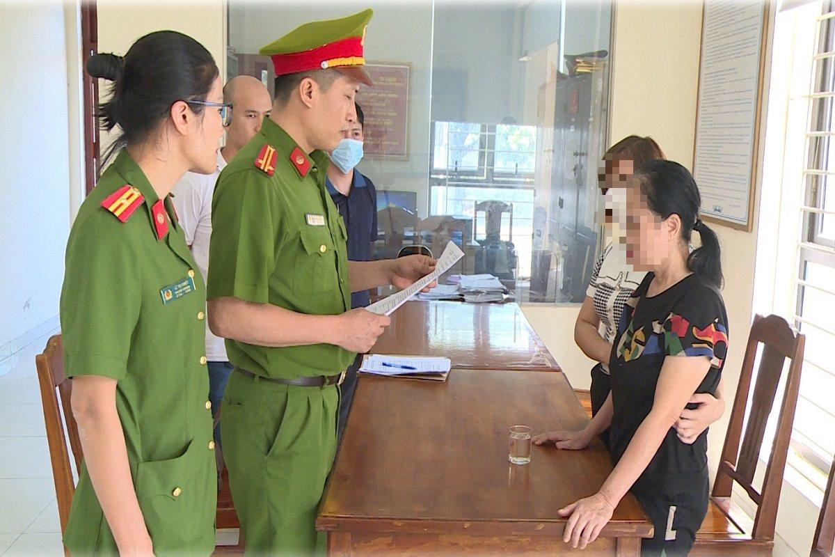 Mẹ vợ và con rể lĩnh án tù vì khai thác cát vượt trữ lượng gần 1,1 triệu khối