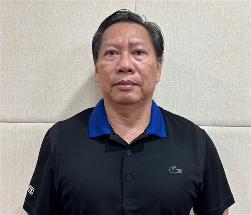 Phó Chủ tịch tỉnh An Giang bị bắt vì nhận hối lộ