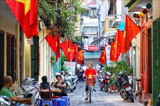 Điện, thư mừng kỷ niệm 78 năm Quốc khánh nước Cộng hòa Xã hội Chủ nghĩa Việt Nam