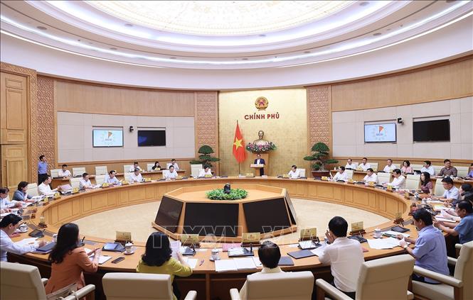 Thủ tướng Phạm Minh Chính: Kiên quyết không lùi bước trước khó khăn