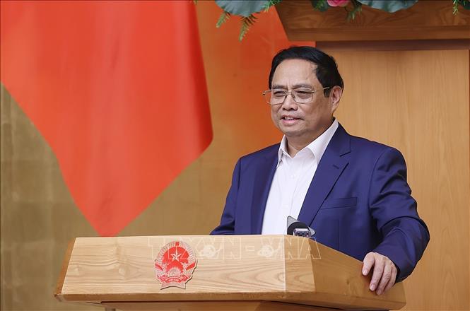 Thủ tướng chủ trì phiên họp Chính phủ thường kỳ tháng 8