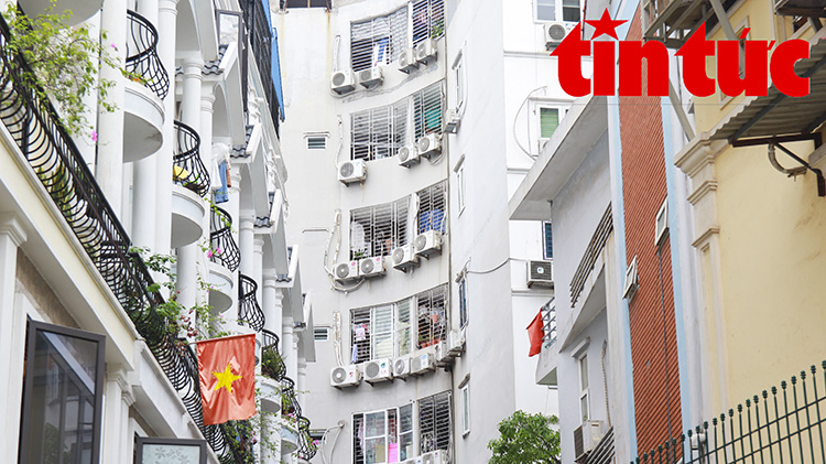 Hà Nội: Tổng kiểm tra chung cư mini từ ngày 15/9