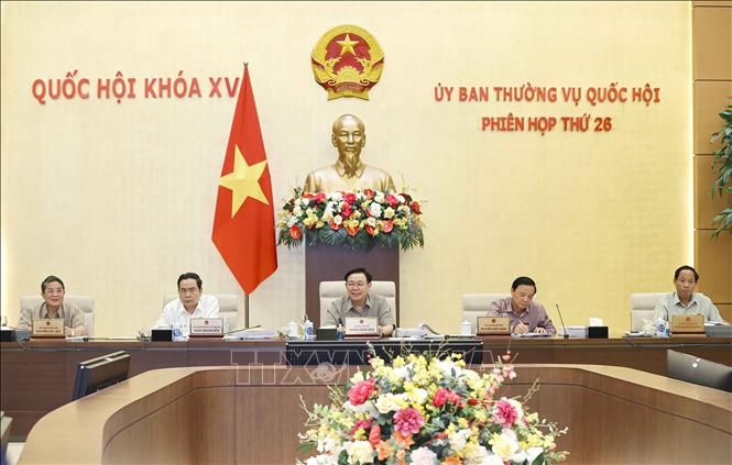 Chủ tịch Quốc hội: Xây dựng Hà Nội trở thành trung tâm động lực thúc đẩy phát triển