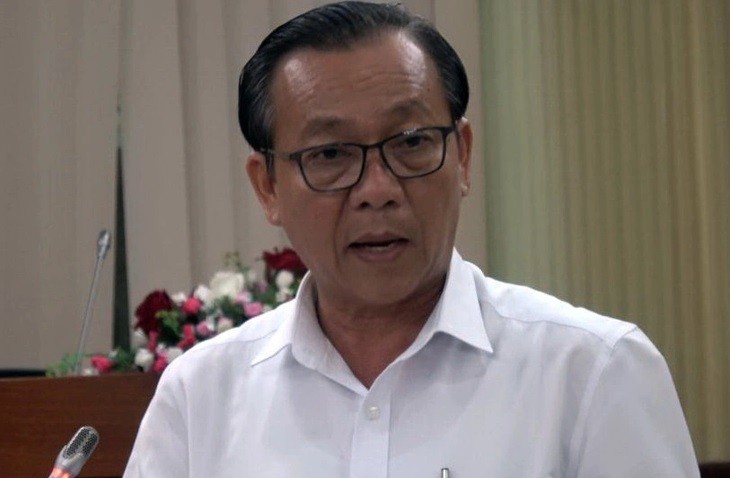 Vì sao cựu giám đốc Sở NN&PTNT tỉnh Bà Rịa - Vũng Tàu bị truy tố?
