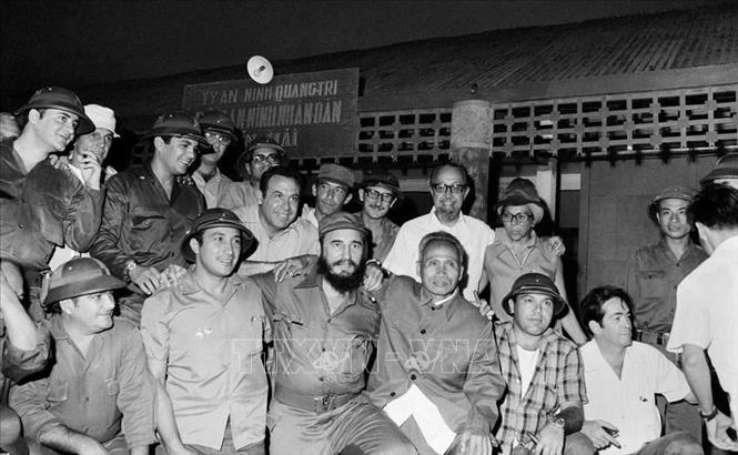 Trân trọng, gìn giữ mối quan hệ đặc biệt giữa Việt Nam - Cuba
