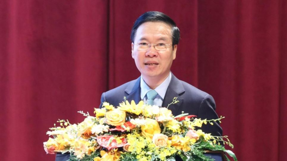Chủ tịch nước phê chuẩn Hiệp định Tương trợ tư pháp về hình sự giữa Việt Nam và Séc